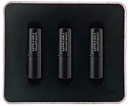 Mesauda Milano Cult Design Kit (lipstick/3x3g) - Set — photo N3