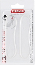 Anti-Slip Heep Gel Cushion, 5233 - Titania Gel Cushion — photo N1