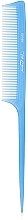 Fragrances, Perfumes, Cosmetics Hair Comb, 60168, blue - Top Choice