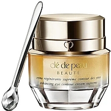 Fragrances, Perfumes, Cosmetics Enhancing Eye Contour - Cle De Peau Beaute Enhancing Eye Contour Cream Supreme