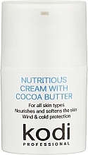 Fragrances, Perfumes, Cosmetics Cocoa Butter Nourishing Cream - Kodi Professional Nutrition Cream With Cocoa Butter