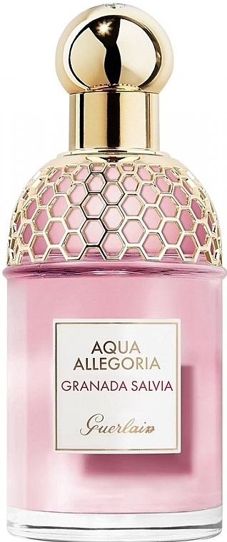 Guerlain Aqua Allegoria Granada Salvia - Eau de Toilette (tester without cap) — photo N5