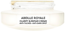 Brightening & Regenerating Face Cream - Guerlain Abeille Royale Clarify & Repair Cream Anti-Dark Spot (refill) — photo N1