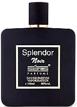 Fragrances, Perfumes, Cosmetics Seris Parfums Splendor Noir - Eau de Parfum (tester without cap)