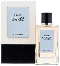 Fragrances, Perfumes, Cosmetics Prada Olfactories Un Chant D'Amour - Eau de Parfum (tester without cap)