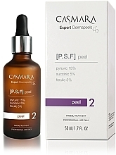 Renewing & Rejuvenating Peeling - Casmara [P.F.S] PEEL — photo N1