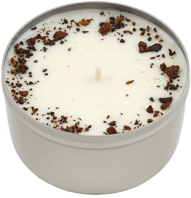 Relaxing Scented Candle '5 Oils' - Miabox — photo N3