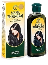 Fragrances, Perfumes, Cosmetics Hair Oil - Dabur Maha Bhringraj Hair Oil 