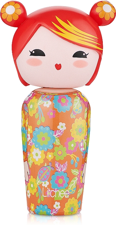 Kokeshi Parfums Litchee by Jeremy Scott - Eau de Toilette — photo N4