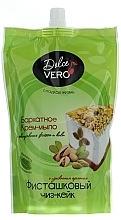 Fragrances, Perfumes, Cosmetics Pistachio Cheesecake Soap, doypack - Aqua Cosmetics Dolce Vero