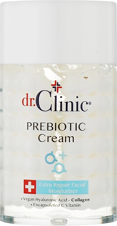 Prebiotic Face Cream - Dr. Clinic Prebiotic Cream — photo N14