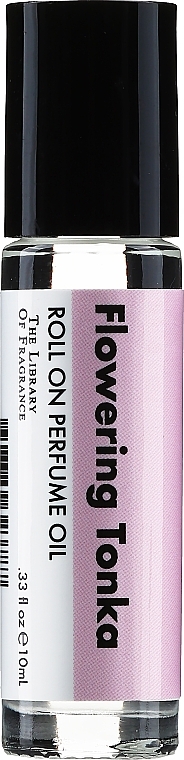 Demeter Fragrance Flowering Tonka - Roll-On — photo N8