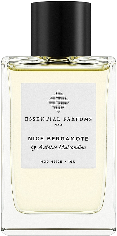 Essential Parfums Nice Bergamote - Eau de Parfum — photo N1