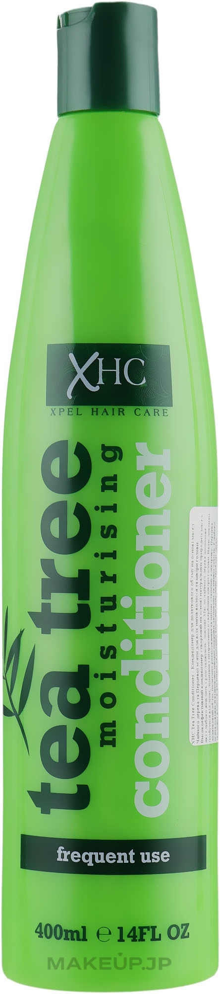 Hair Conditioner - Xpel Marketing Ltd Tea Tree Conditioner — photo 400 ml