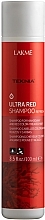 Fragrances, Perfumes, Cosmetics Color Refresh Red Shampoo - Lakme Teknia Ultra Red Shampoo Refresh