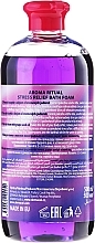 Bubble Bath "Grape & Lime" - Dermacol Aroma Ritual Bath Foam Grape & Lime — photo N2