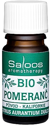 Orange Essential Oil - Saloos Bio Essential Oil Orange — photo N2