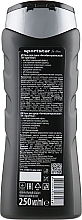 Antibacterial Shower Gel - SportStar — photo N22