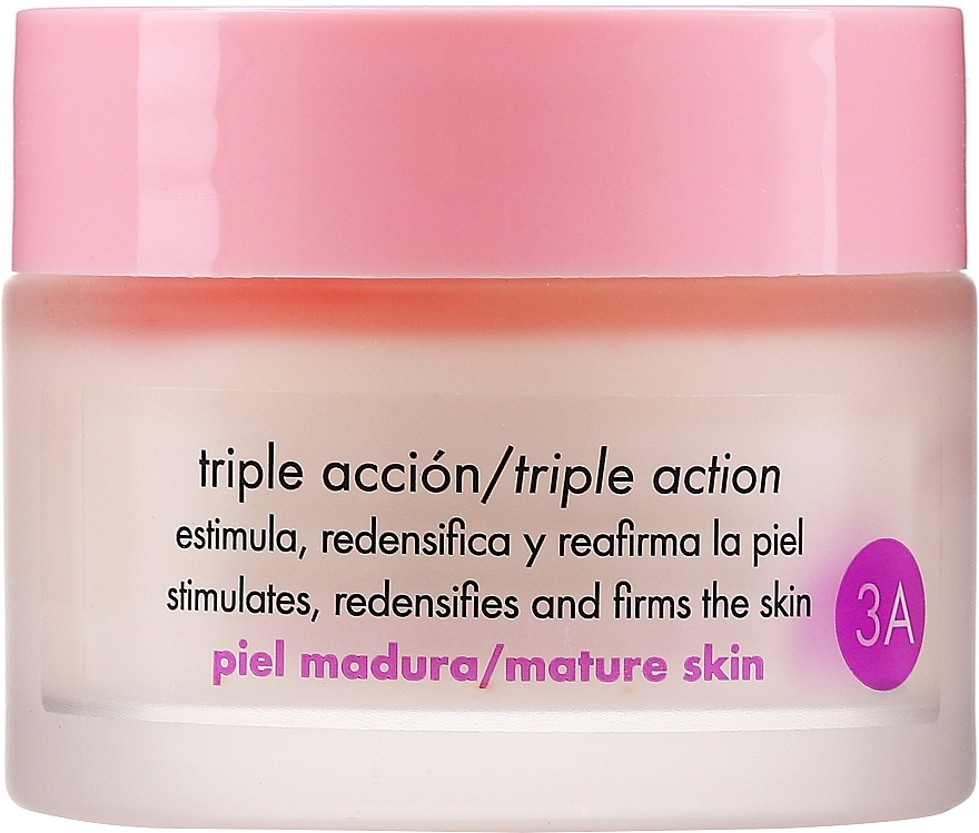 Face Cream - Pond's Cuidado Esencial Triple Accion — photo N3