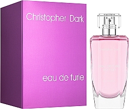 Christopher Dark Eau de Furie - Eau de Parfum — photo N2