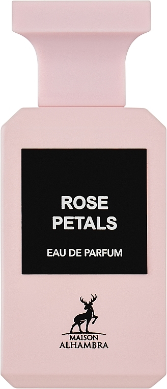 Alhambra Rose Petals - Eau de Parfum — photo N1