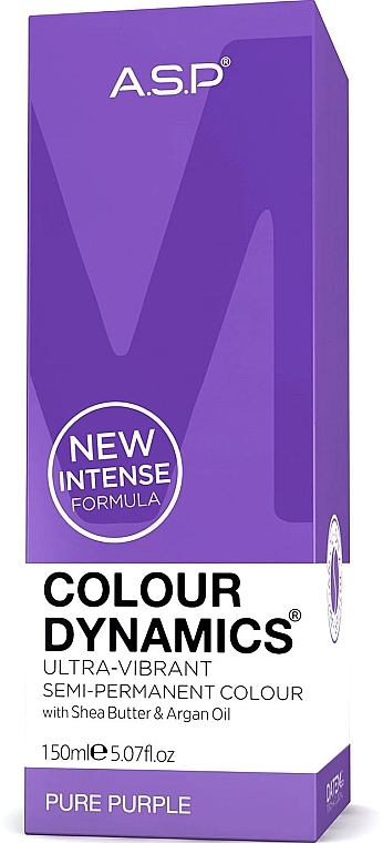 Permanent Hair Color - Affinage Salon Professional Colour Dynamics — photo N3