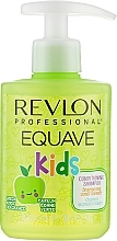 Kids Shampoo - Revlon Professional Equave Kids Conditioning Shampoo — photo N1