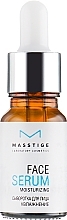 Fragrances, Perfumes, Cosmetics Moisturizing Face Serum - Masstige Serum Moisturizing