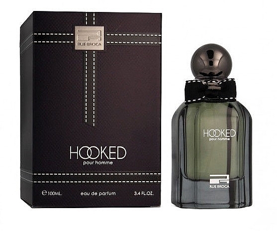 Rue Broca Hooked Pour Homme - Eau de Parfum — photo N1