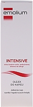 Fragrances, Perfumes, Cosmetics Bath Oil - Emolium Intensive Oil