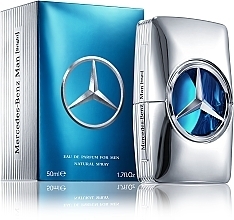 Mercedes Benz Mercedes-Benz Man Bright - Eau de Parfum — photo N6