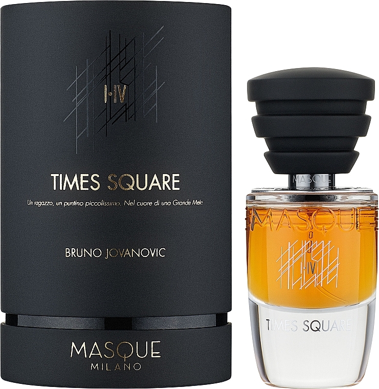 Masque Milano Times Square - Eau de Parfum — photo N1
