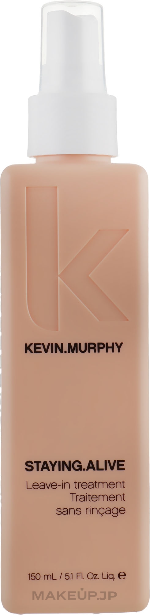 Moisturizing & Protection Leave-In Hair Spray - Kevin.Murphy Staying.Alive Treatment  — photo 150 ml