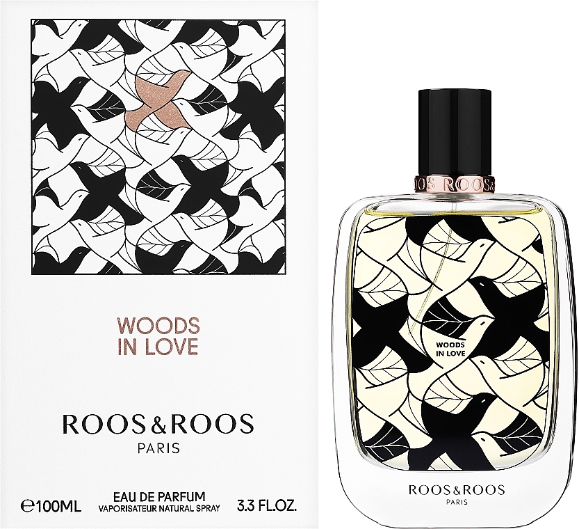 Roos & Roos Woods In Love - Eau de Parfum — photo N1