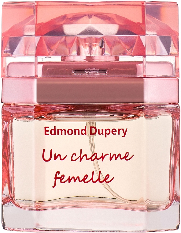 Aromat Edmond Dupery Un Charme Femelle - Eau de Parfum — photo N1