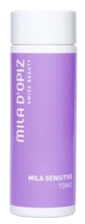 Face Toner - Mila D'Opiz Mila Sensitive Tonic — photo N1