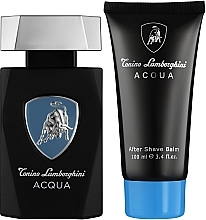 Tonino Lamborghini Acqua - Set (edt/75ml + a/sh/100ml) — photo N4