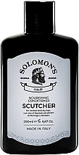 Fragrances, Perfumes, Cosmetics Nourishing Conditioner - Solomon's Nourishing Conditioner Scutcher