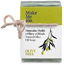 Olive Oil Soap - Make Me BIO Soaps — photo N1