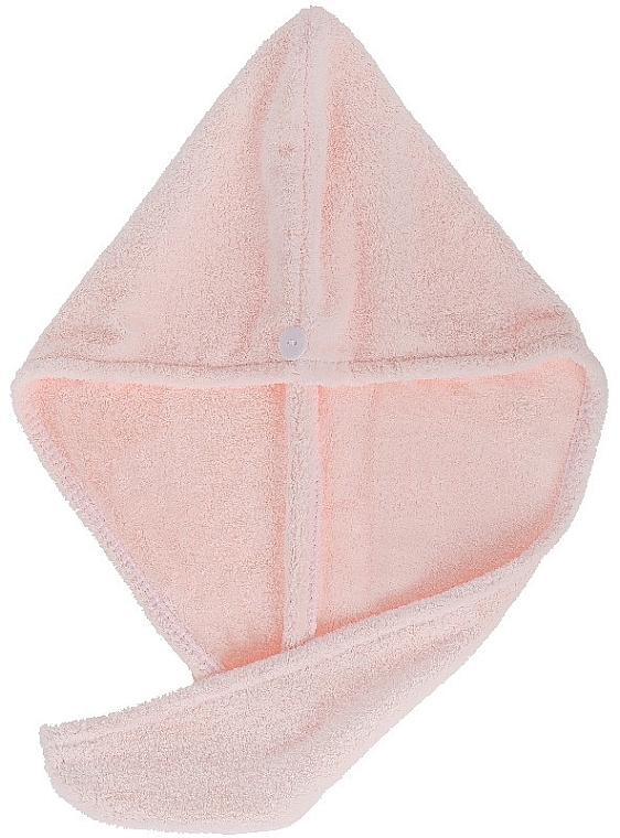 Hair Turban, pink - KillyS Spa Hair Turban — photo N1