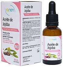 Fragrances, Perfumes, Cosmetics Jojoba Oil - Sanon Jojoba Oil