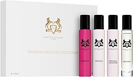 Fragrances, Perfumes, Cosmetics Parfums de Marly Feminine Discovery Collection - Set (edp/4x10ml)