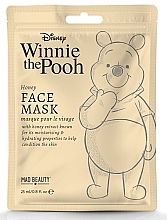 Honer Face Mask - Mad Beauty Disney Winnie The Pooh Sheet Mask — photo N1