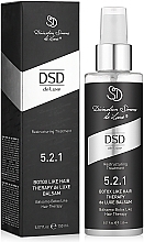 Botox Hair Balm #5.2.1 - Simone DSD de Luxe Botox Hair Therapy de Luxe Balsam — photo N5