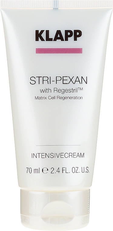 Intensive Face Cream - Klapp Stri-PeXan Intensive Cream — photo N7