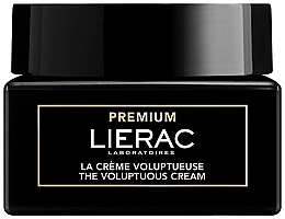 Fragrances, Perfumes, Cosmetics Face Cream - Lierac Premium The Voluptuous Cream