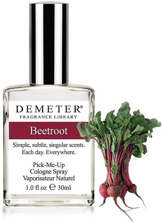 Demeter Fragrance Beetroot - Perfume — photo N1