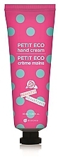 Fragrances, Perfumes, Cosmetics Hand Cream "Rose" - Beyond Petit Eco Hand Cream