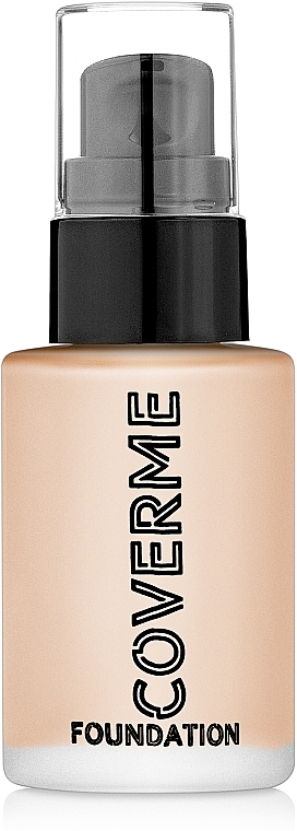 Foundation - Make Up Me CoverMe Professional Liquid Foundation — photo N1