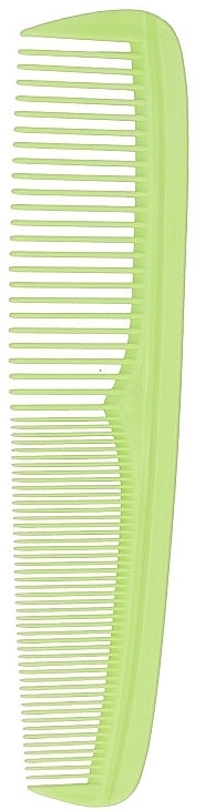 Big Hair Comb, green - Sanel — photo N5